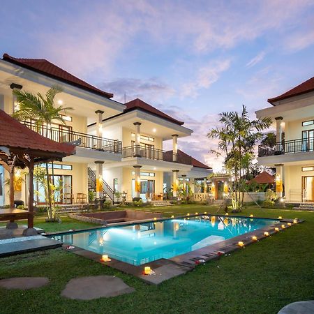 The Patra Ubud Exterior photo
