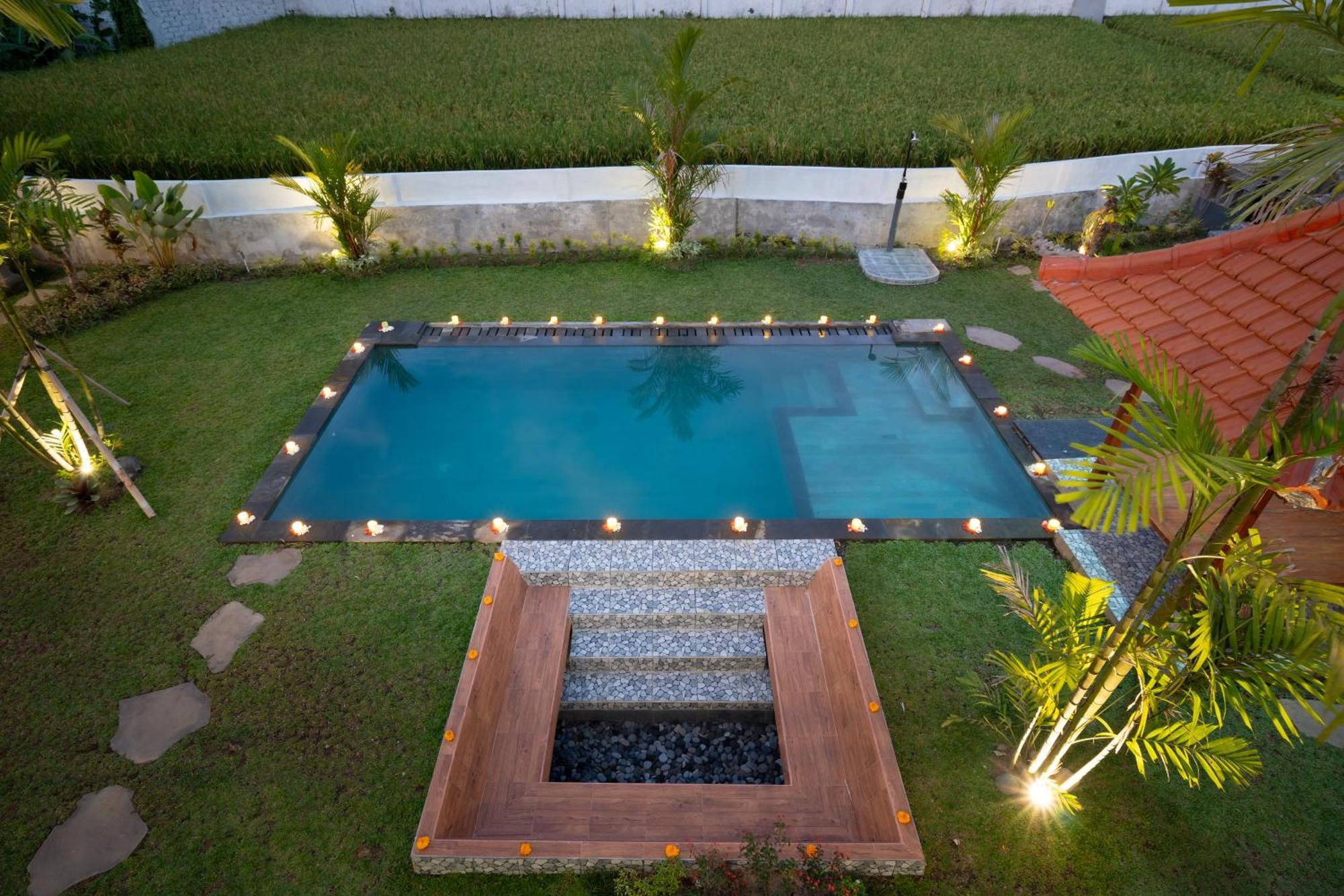 The Patra Ubud Exterior photo