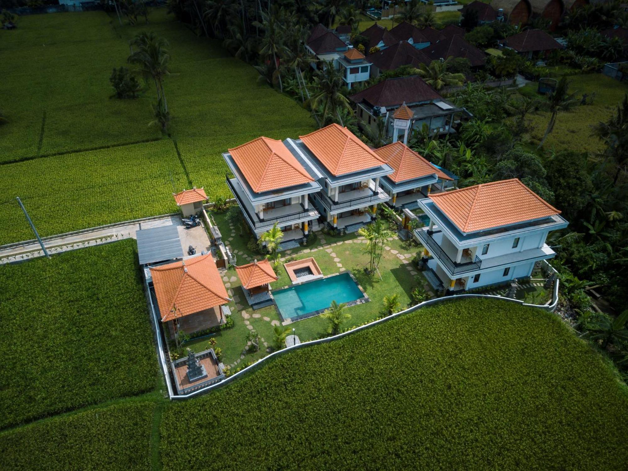 The Patra Ubud Exterior photo