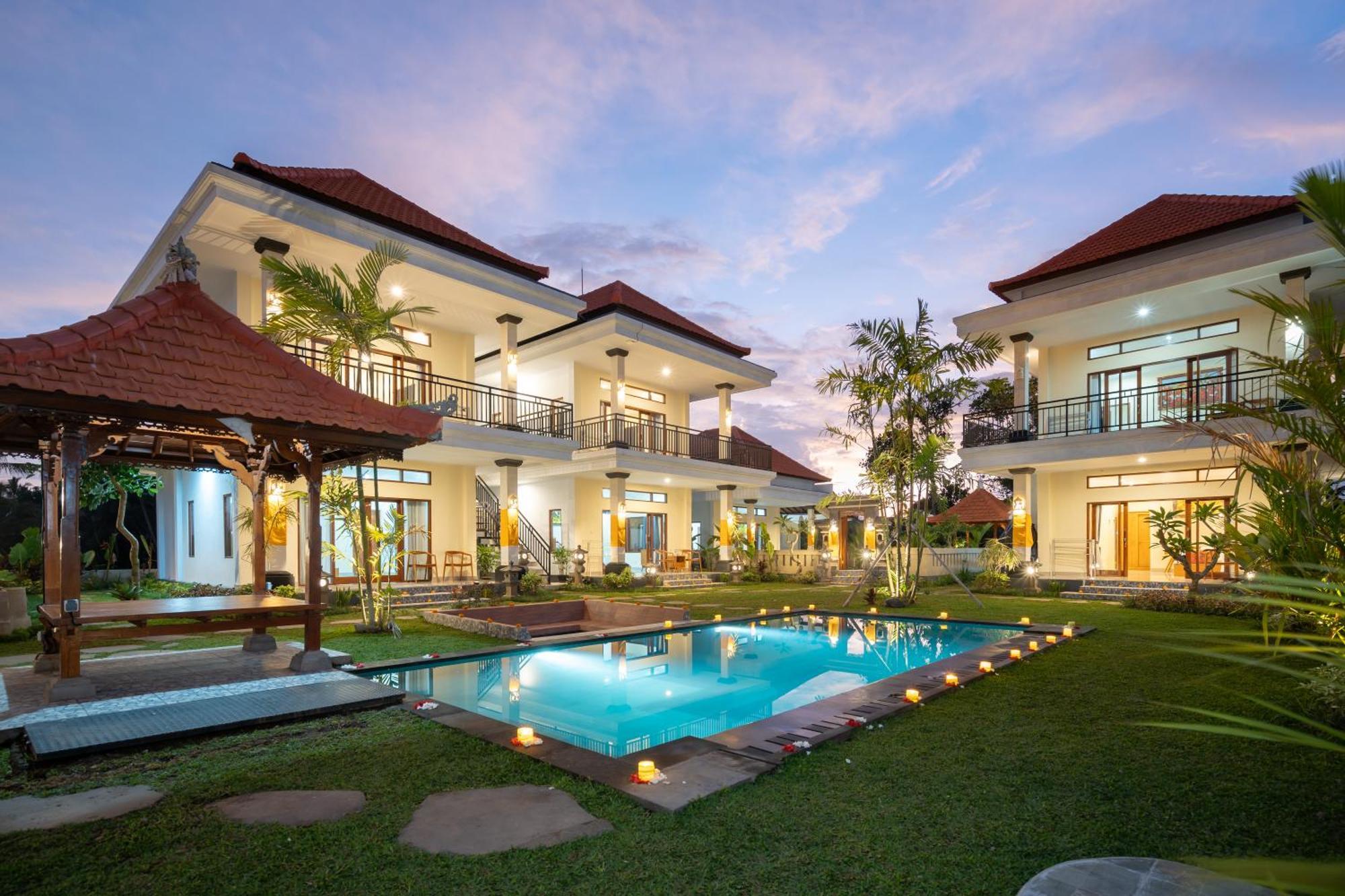 The Patra Ubud Exterior photo