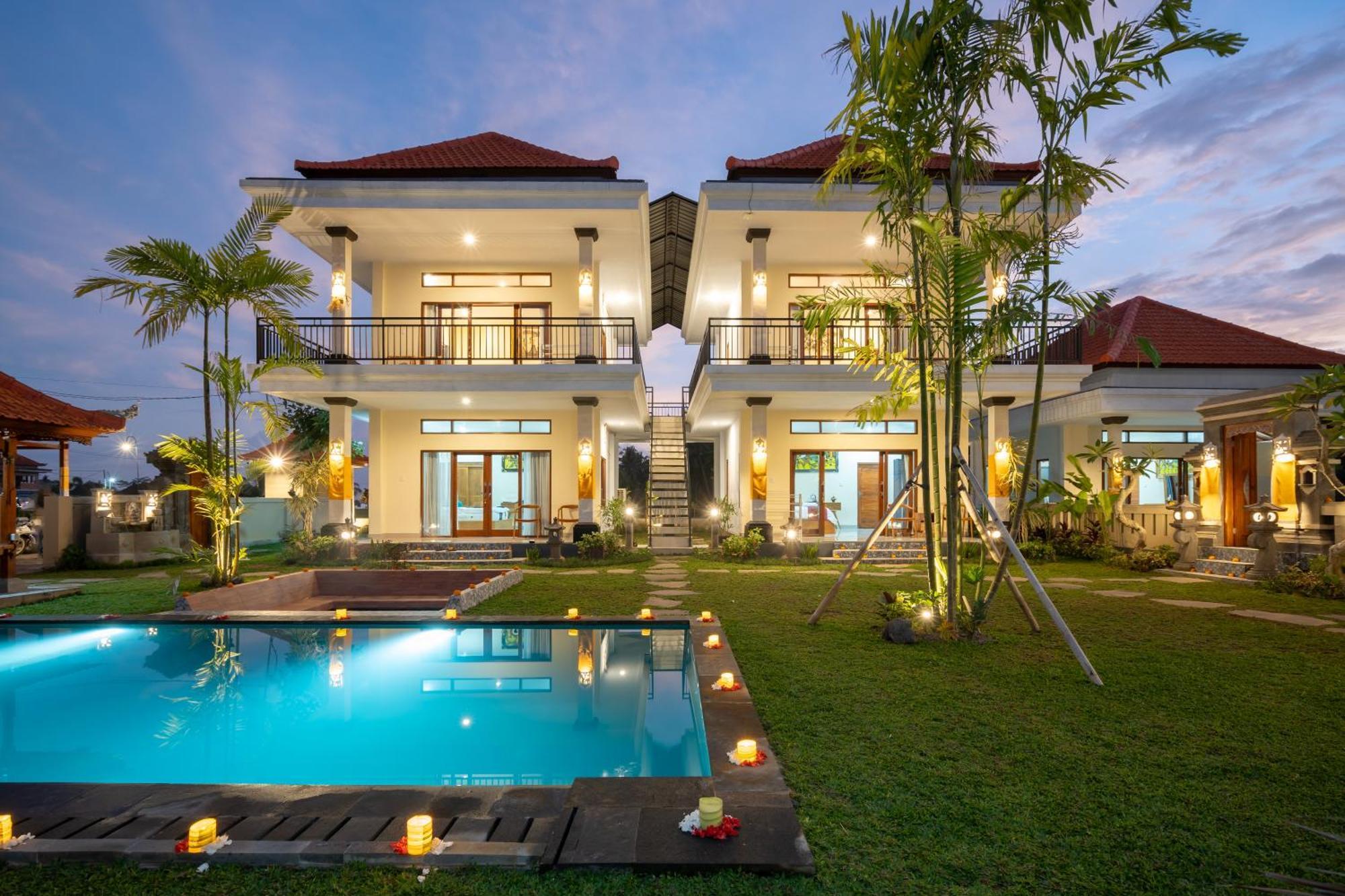 The Patra Ubud Exterior photo