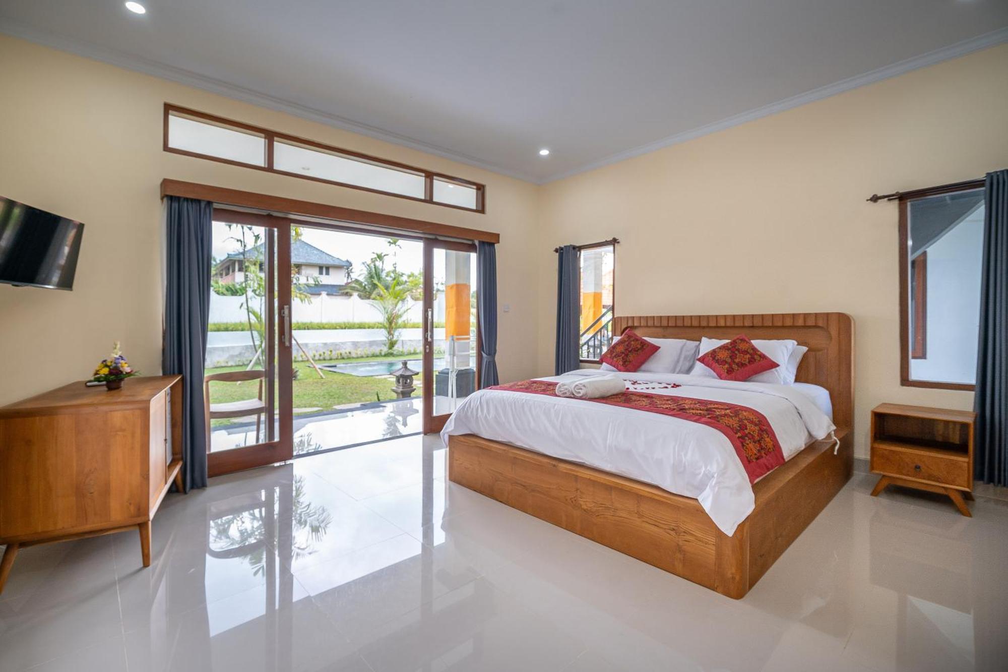 The Patra Ubud Exterior photo