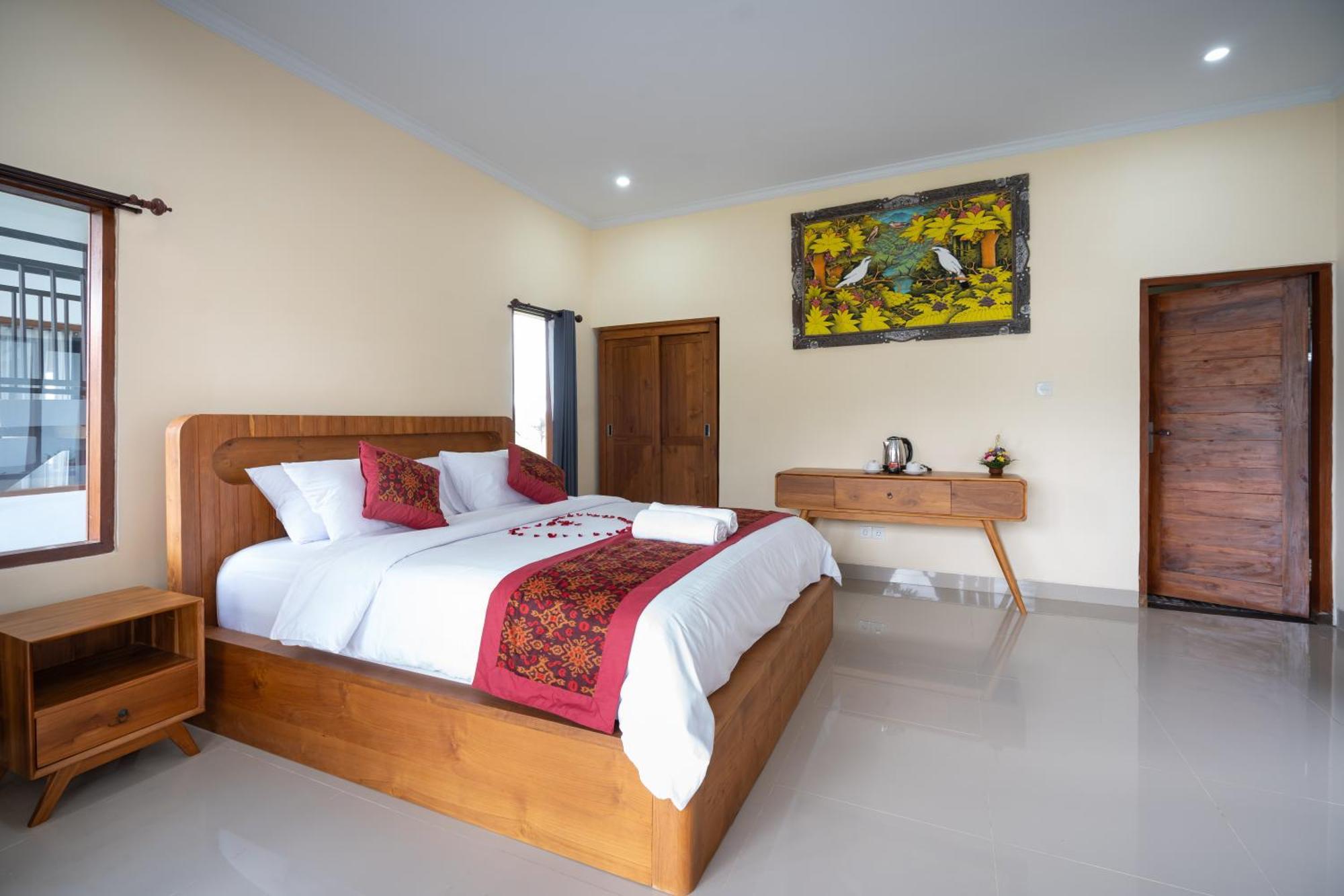 The Patra Ubud Exterior photo