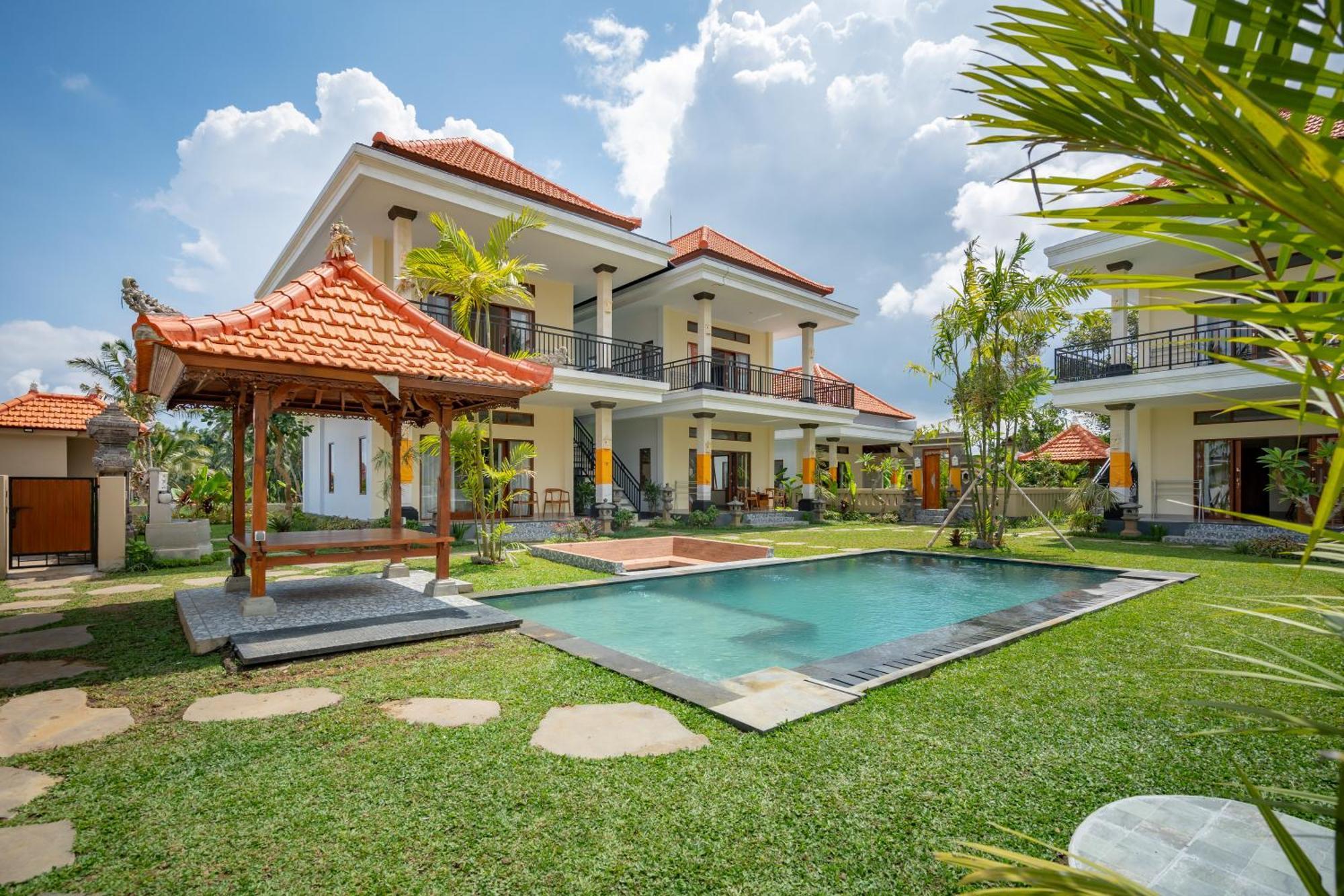 The Patra Ubud Exterior photo